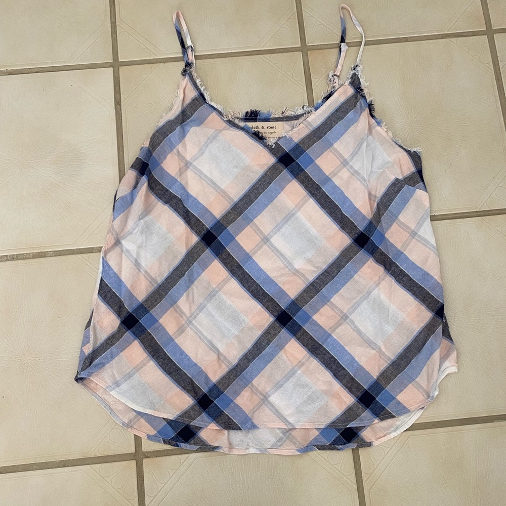 Cloth & Stone camisole size XL